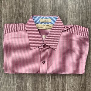 Manchester long sleeve shirt 15.5"